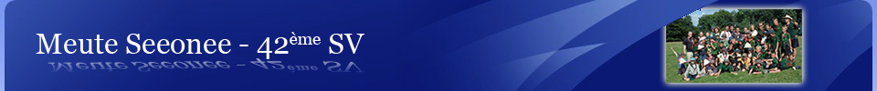 Header du site