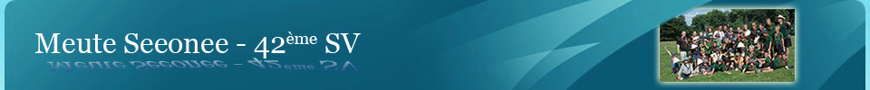 Header du site